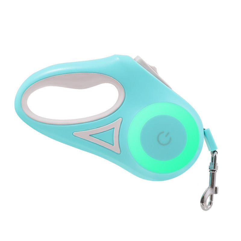 FlexiLight™ – Innovativt fleksibelt hundesnor og halsbånd med integreret spotlight