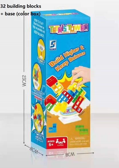 BalanceBlokke™ – Fremmer dit barns udvikling gennem leg