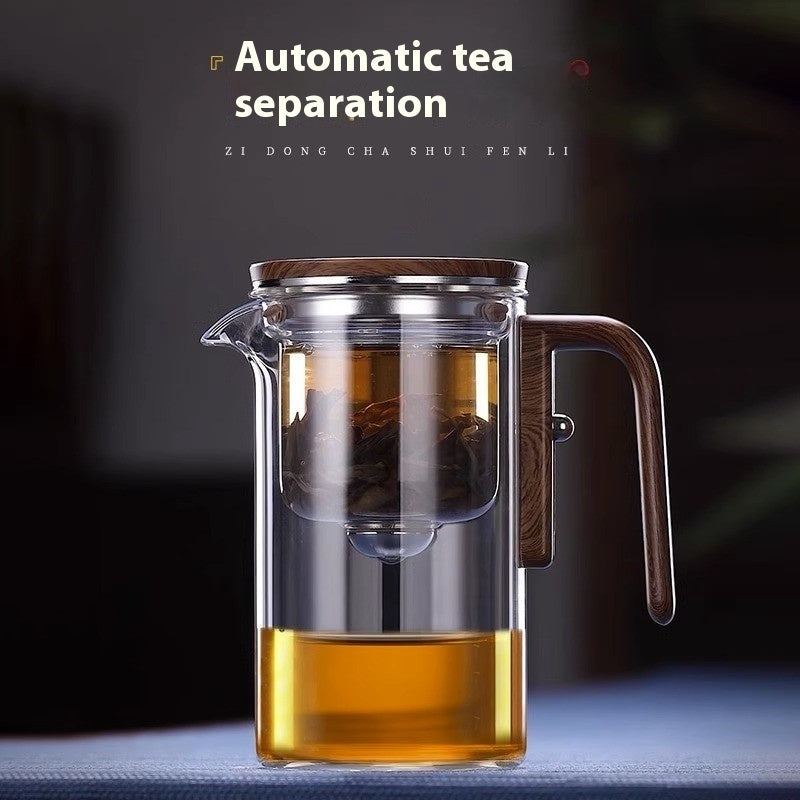 MagTea™ – Innovativt magnetisk tekande med separat filtrering
