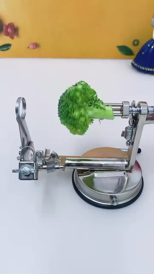 Hand-operated Peeler