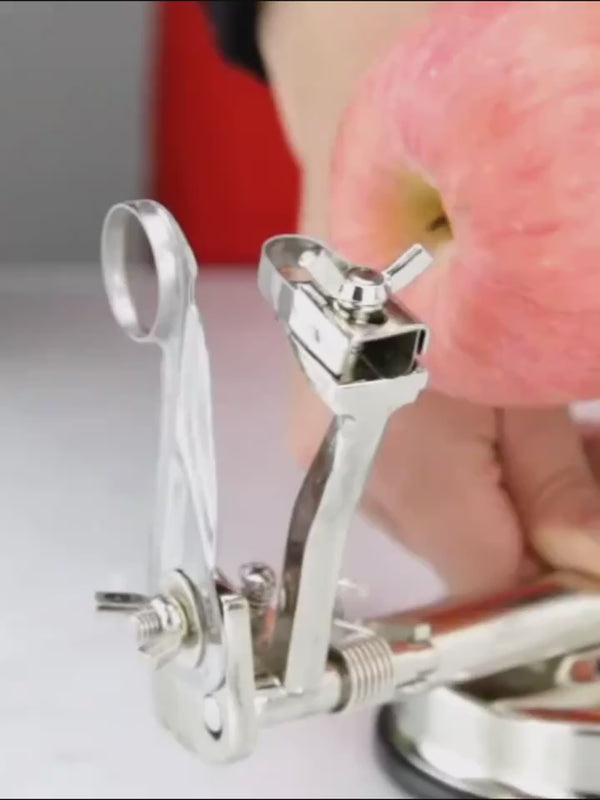 Hand-operated Peeler